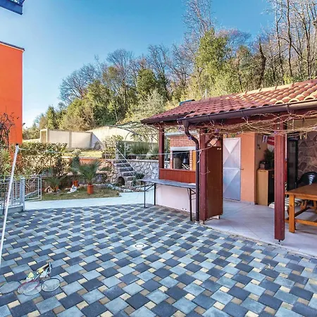 Gorgeous Apartment In Volosko With Kitchen Volosko