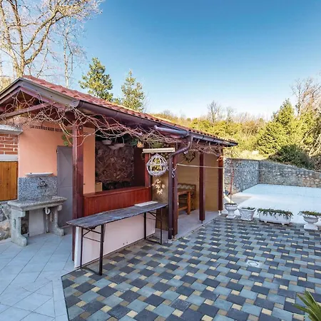 Gorgeous In With Kitchen Volosko